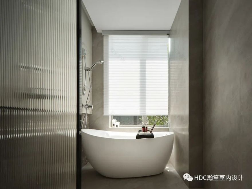 九洲·览山晓样板间丨中国绵阳丨HDC成都瀚笙室内设计有限公司-66