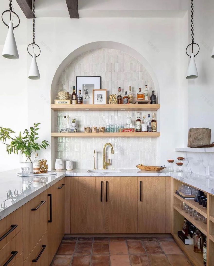 厨房装修新趋势-76