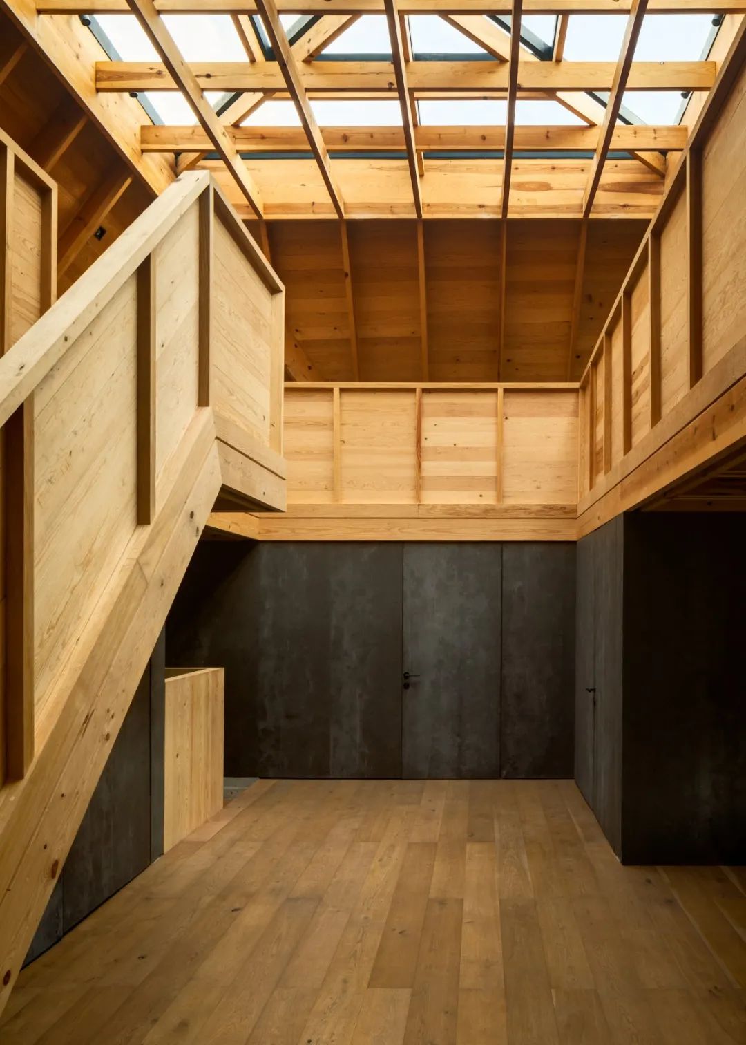 Progreso 地质博物馆与 CRA 住宅丨墨西哥丨Estudio MMX-37