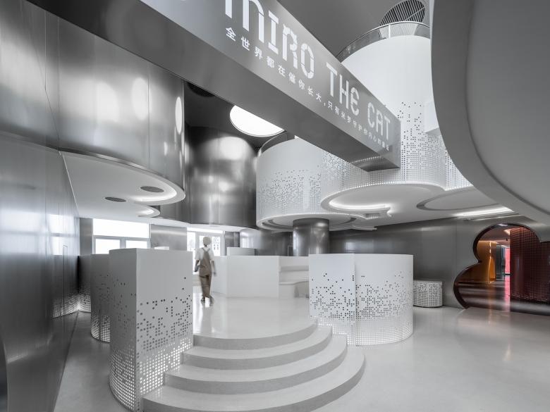 朵云书院米罗店,梦幻拉米罗丨中国盐城丨Wutopia Lab-102