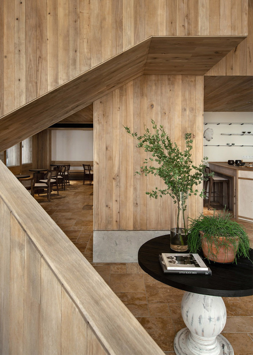 坐茶TEA-TALES,重庆 / Geemo Design-36