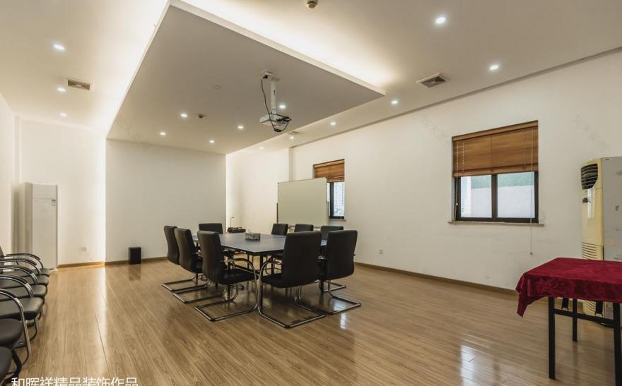 打造生态人文的现代办公空间-10