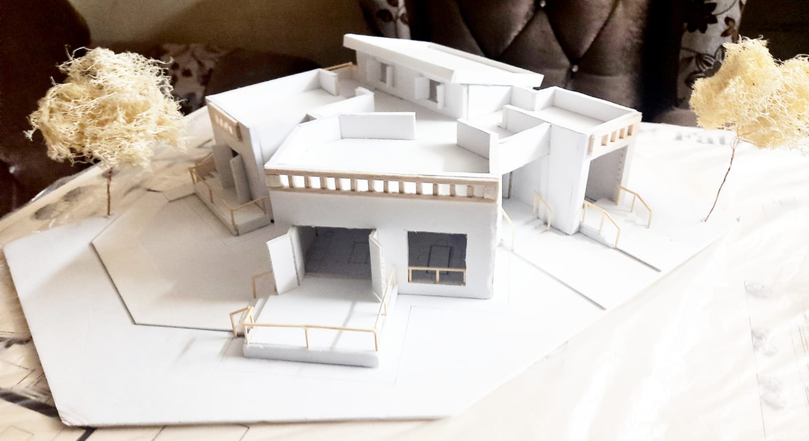 工匠之家丨埃及丨开罗大学工程学院建筑系-12