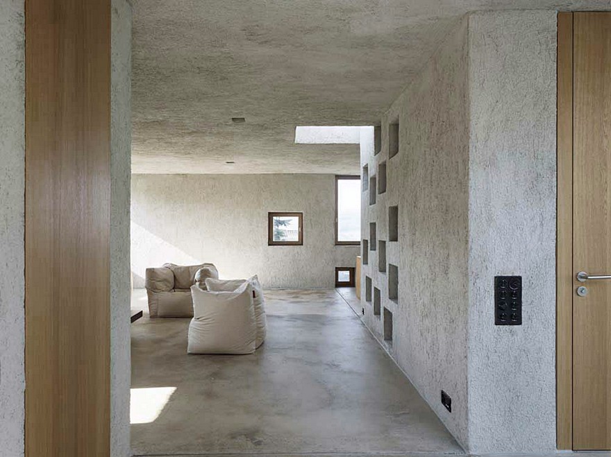 New Concrete House by Wespi de Meuron Romeo Architects-20