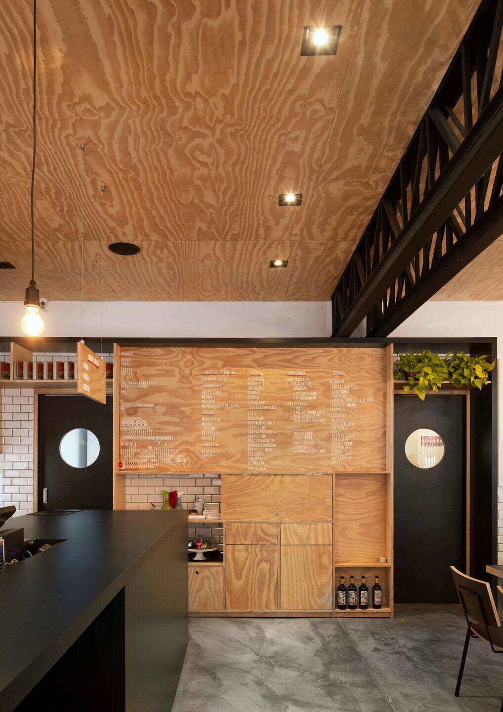 Bocca Lupo Juvevê餐厅-19