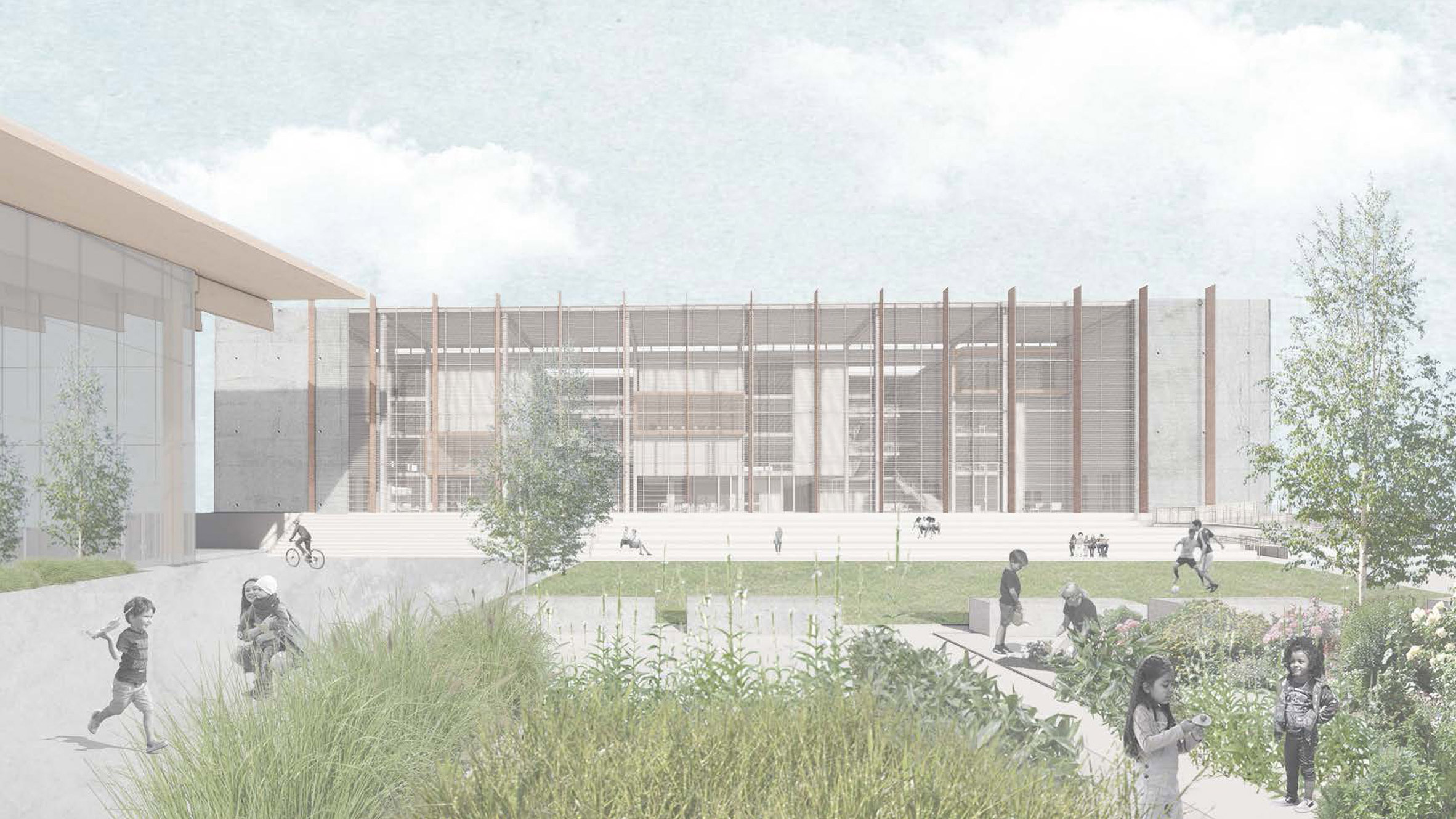 五大学生团队展现可持续城市设计方案-0