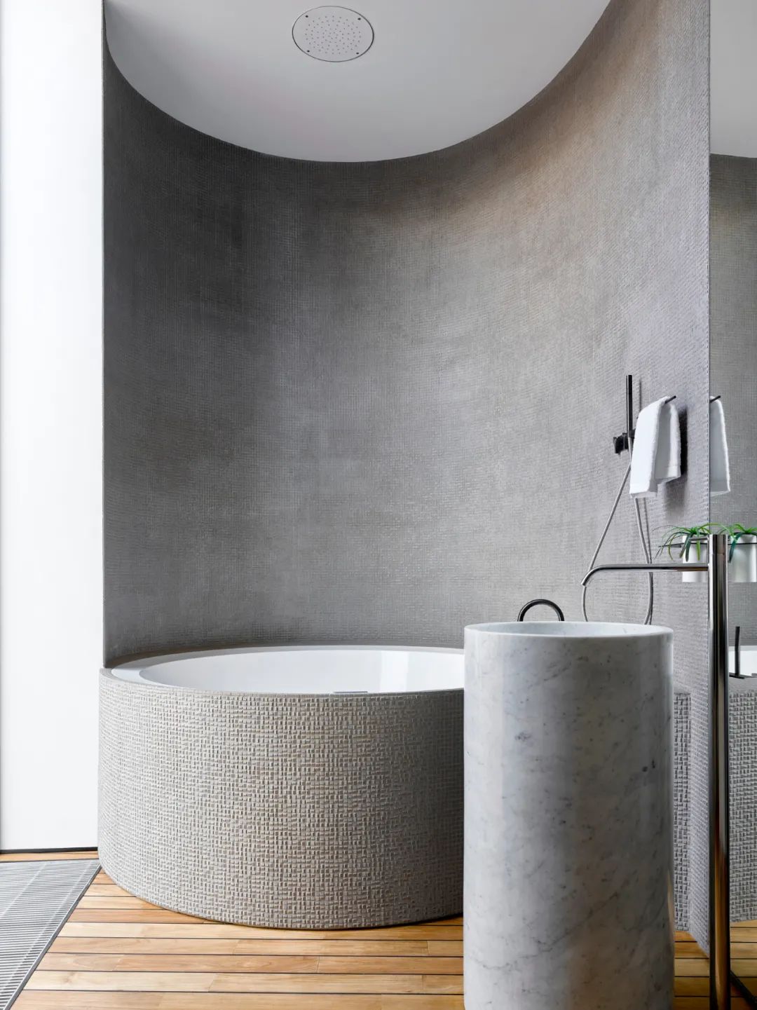 有机建筑哲学融入未来主义设计-10