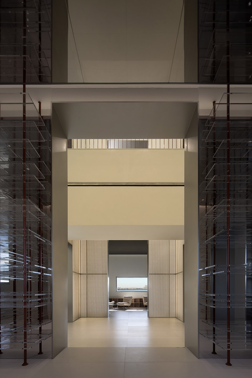 兰德湖艺术中心丨中国大庆丨慢珊瑚设计-72