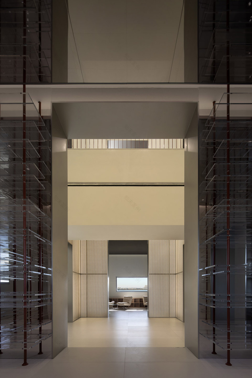 兰德湖艺术中心丨中国大庆丨慢珊瑚设计-72