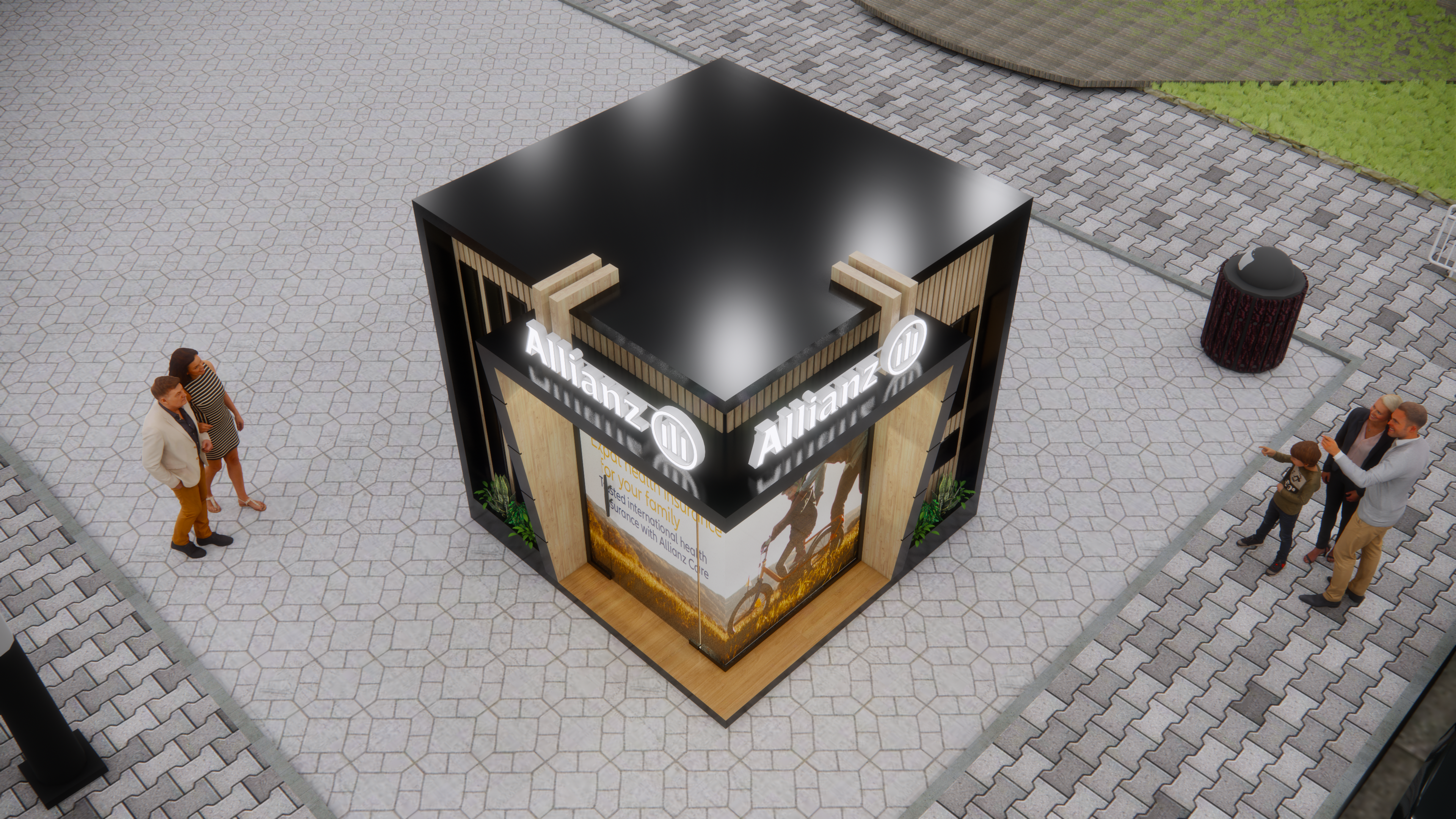 Allianz Outdoor Office 2022-12