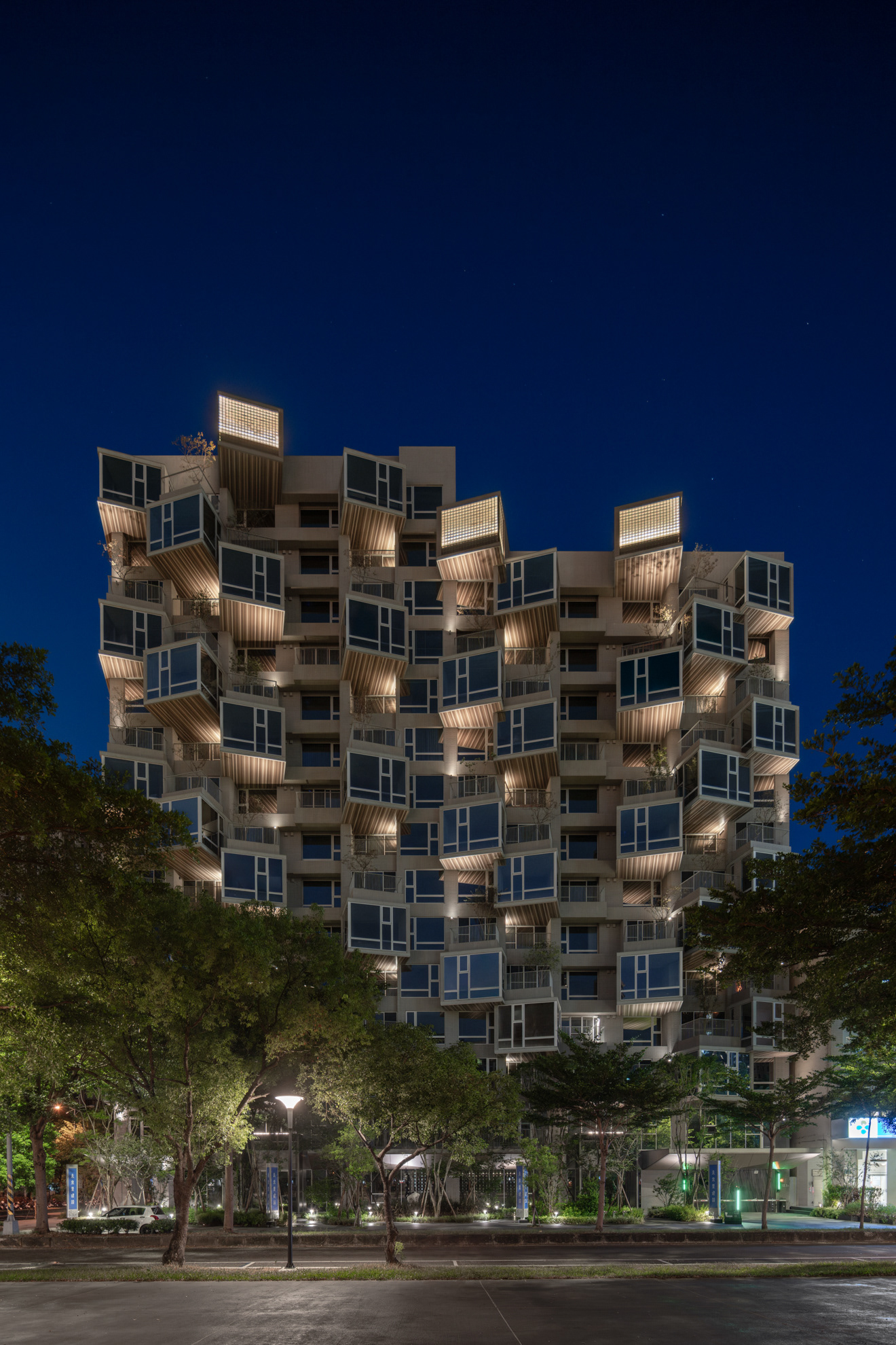 城市15丨中国新竹丨Heju Architect-39