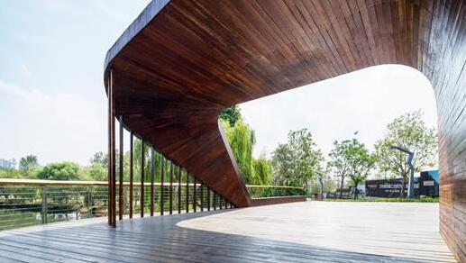 合肥万科大都会之誉  周湾公园设计丨中国合肥-29