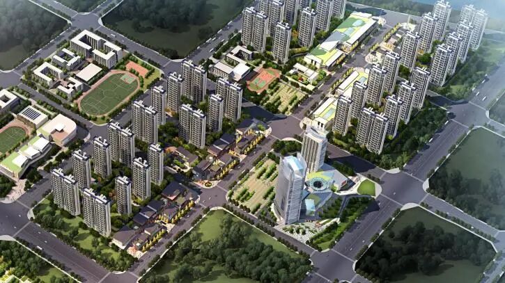 “二局造”托起居民“安居梦”！郑州航空港实验区河东第二棚户区回迁安置项目全面交付-20