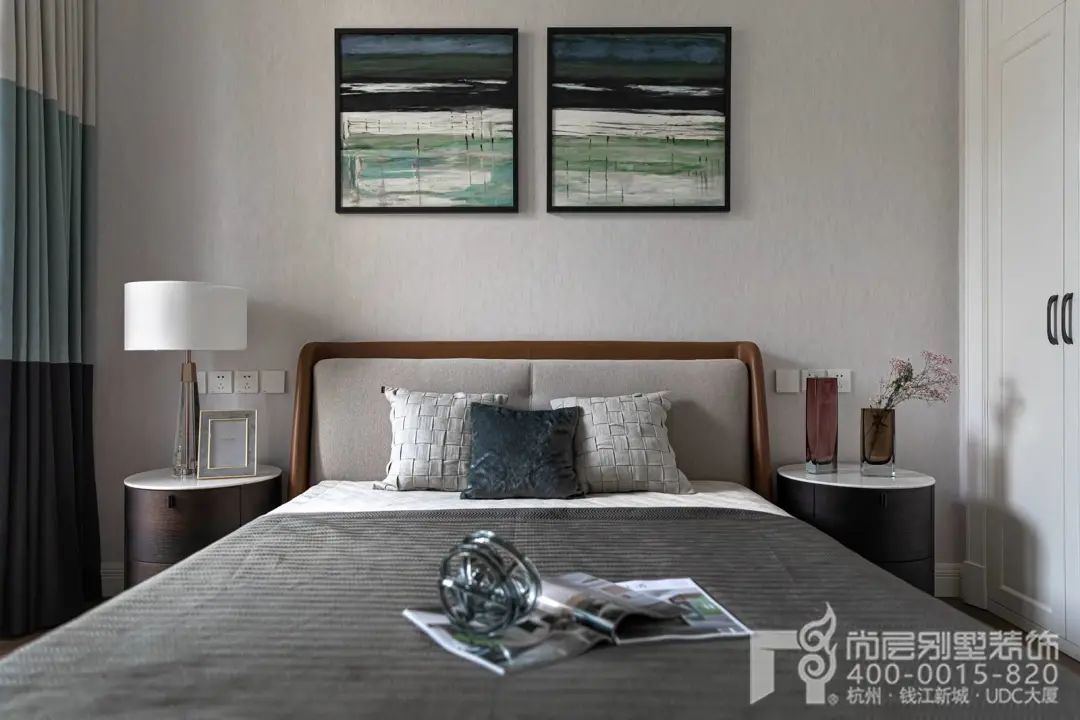 VOGLASS VILLA DC 尚层别墅装饰-56