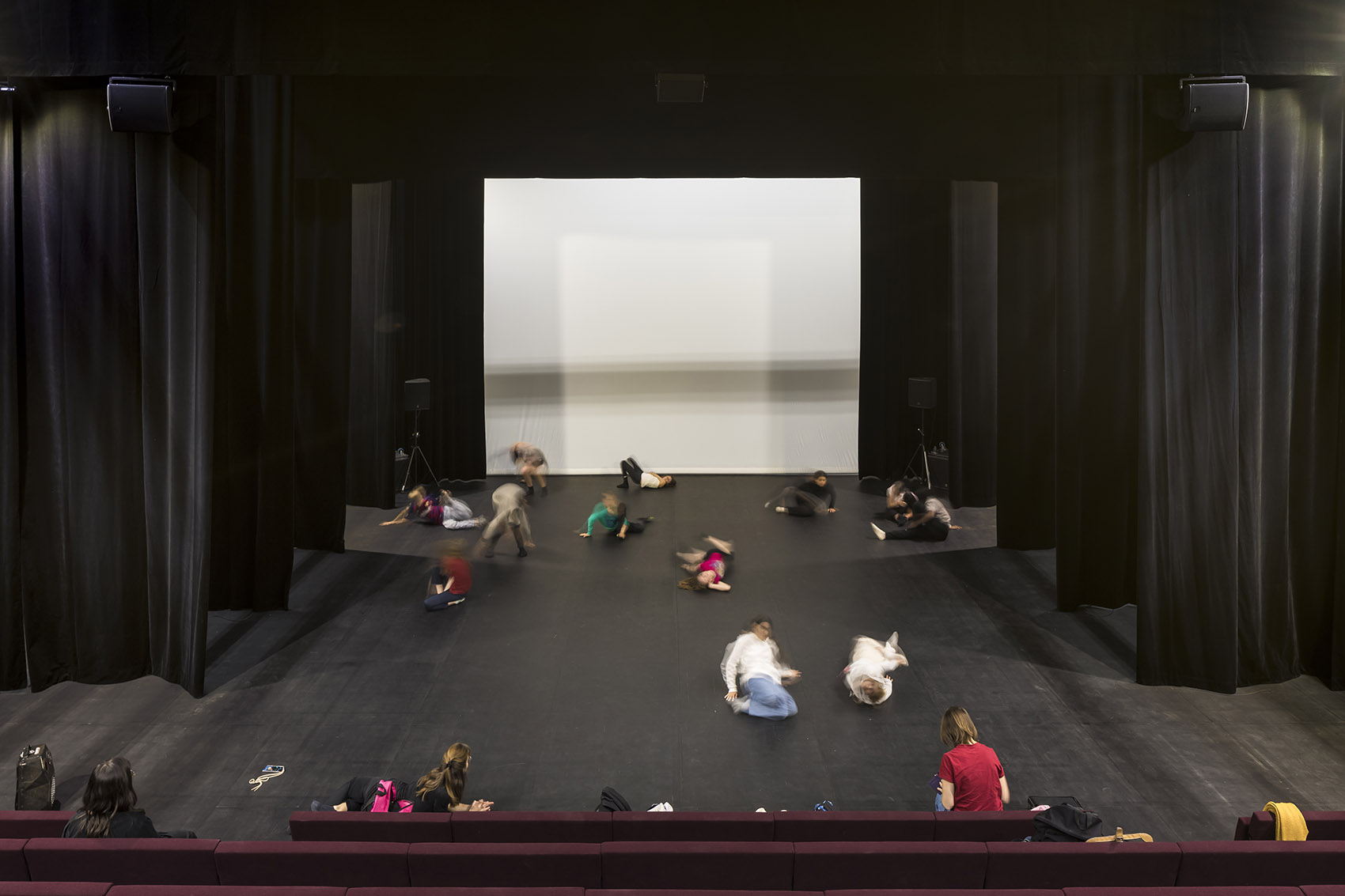 Beauvaisis剧院丨法国丨The atelier AJC-91