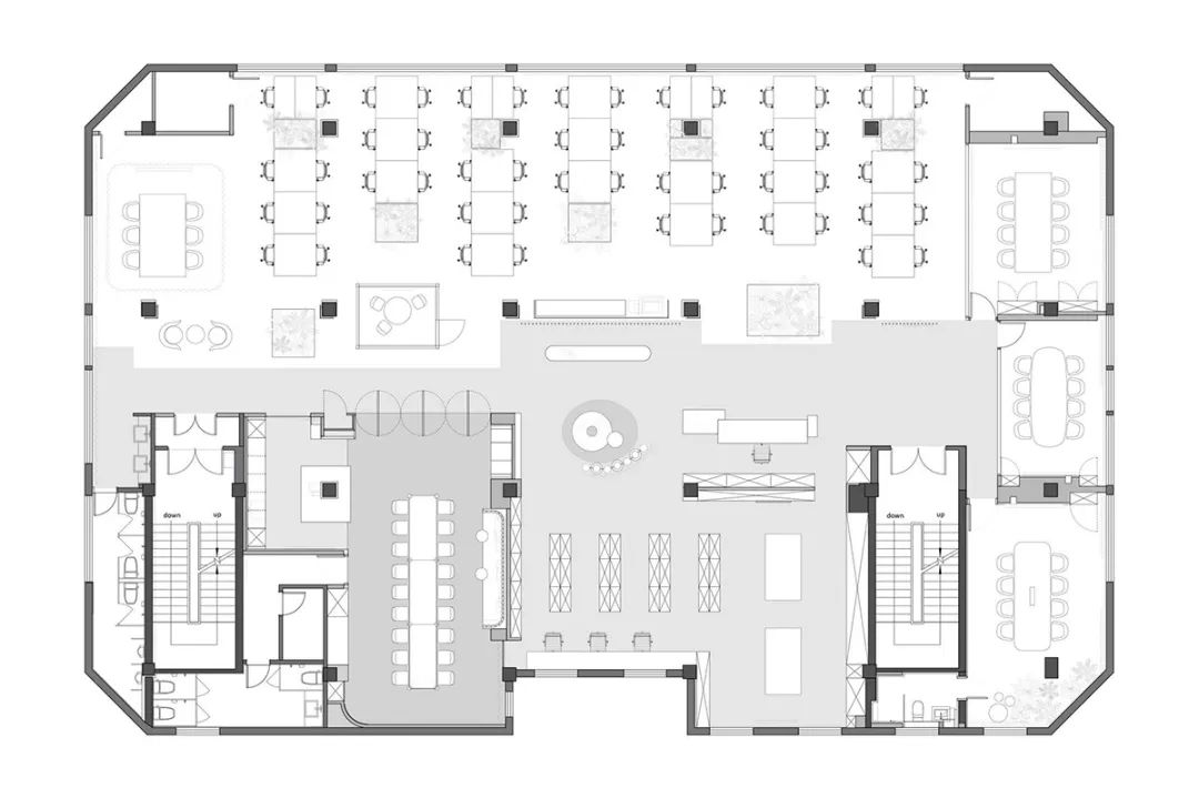 IFG 伊波莱茨建筑设计上海工作室丨中国上海-62