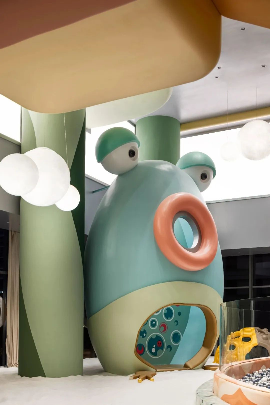 温州奈尔宝NEOBIO亲子乐园丨中国温州丨皮爱纪设计PIG DESIGN-18