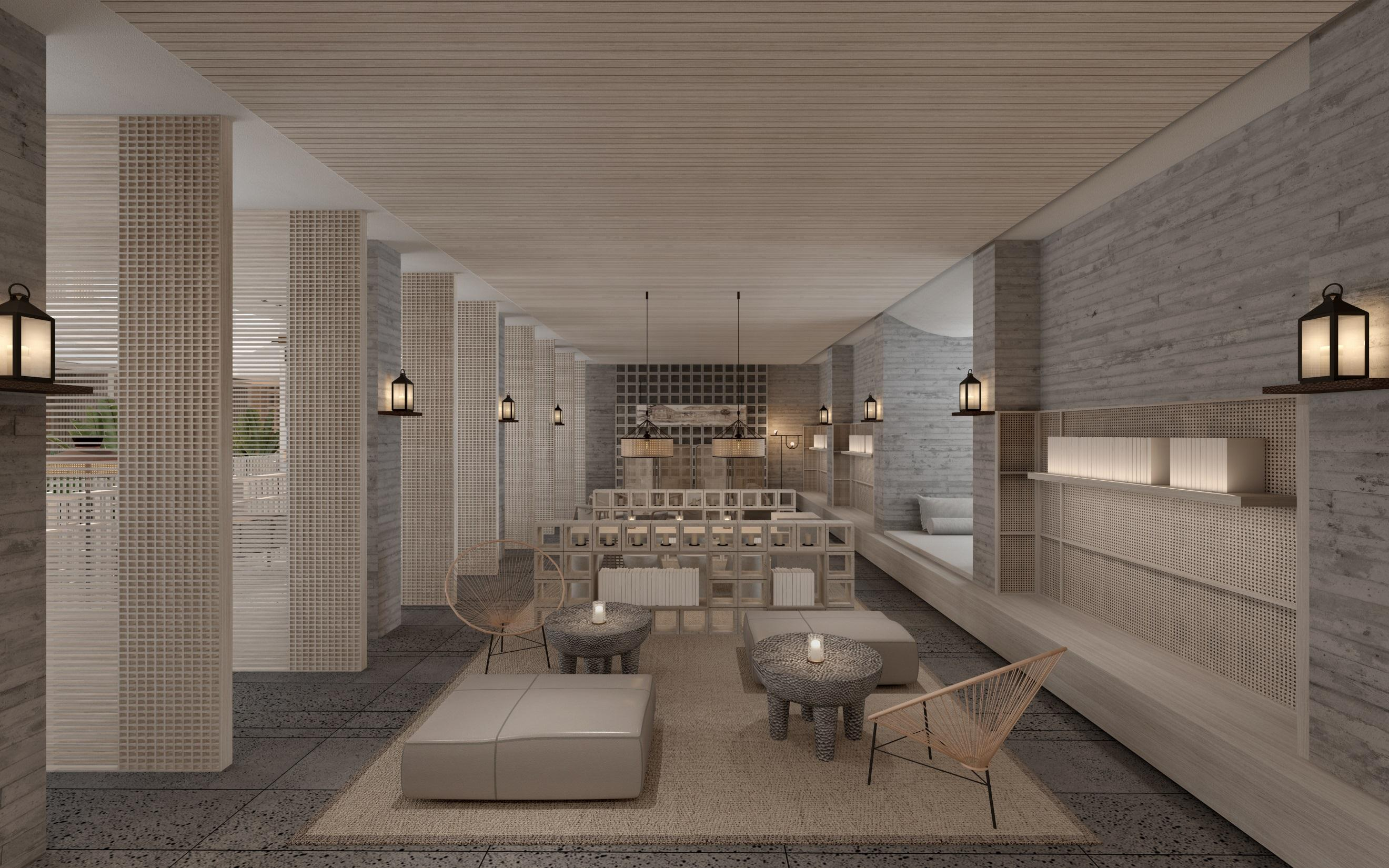 中国绿发·南洋美丽汇客栈丨中国文昌丨于强室内设计师事务所-66