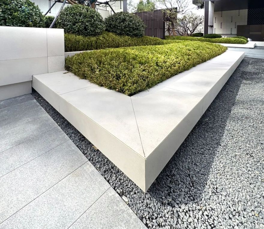 沈阳风景园林股份有限公司施工作品展I华润·润澜庭项目一期示范区景观工程-67