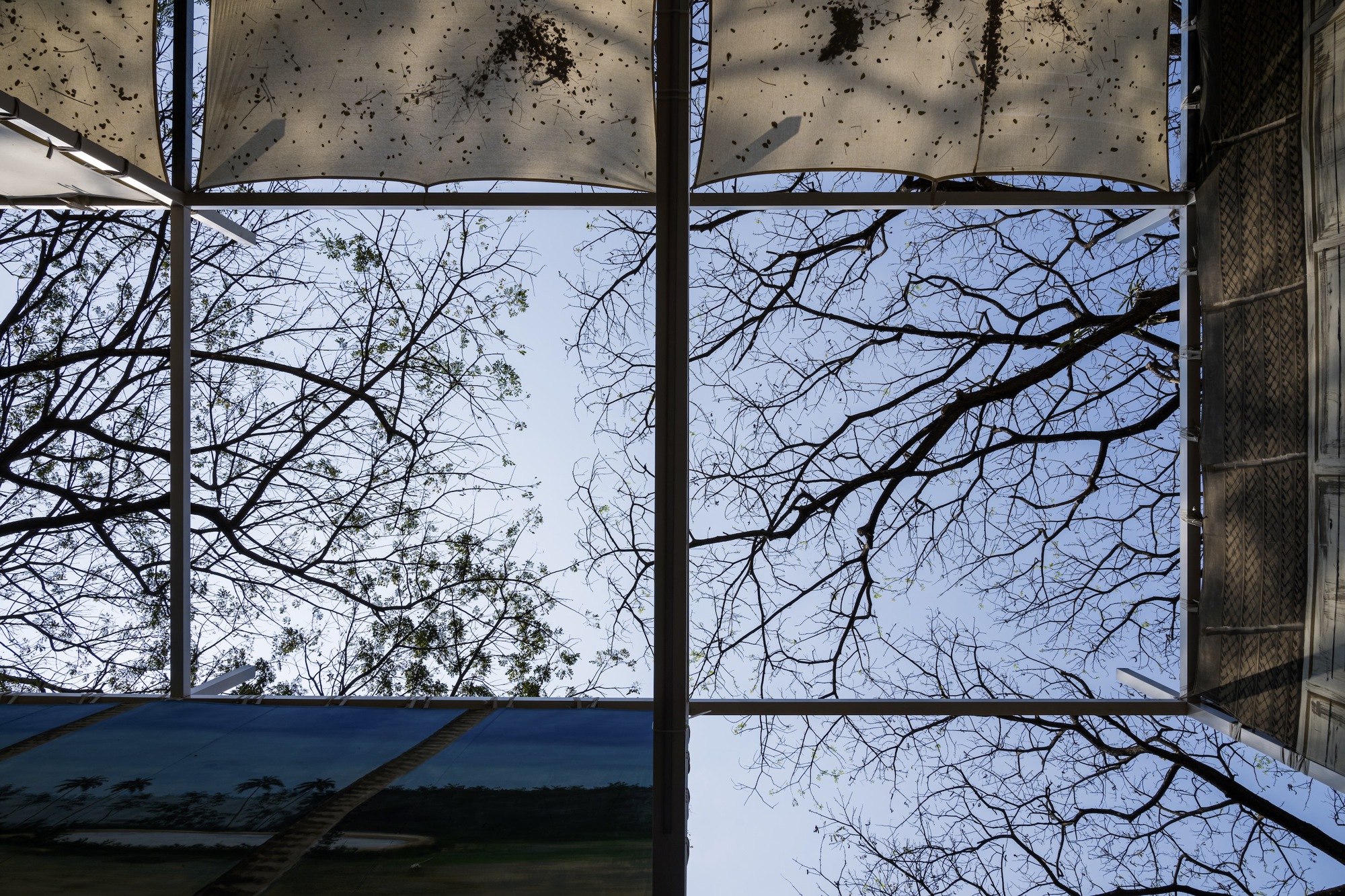 幕后展馆丨印度丨LIJO RENY architects-22