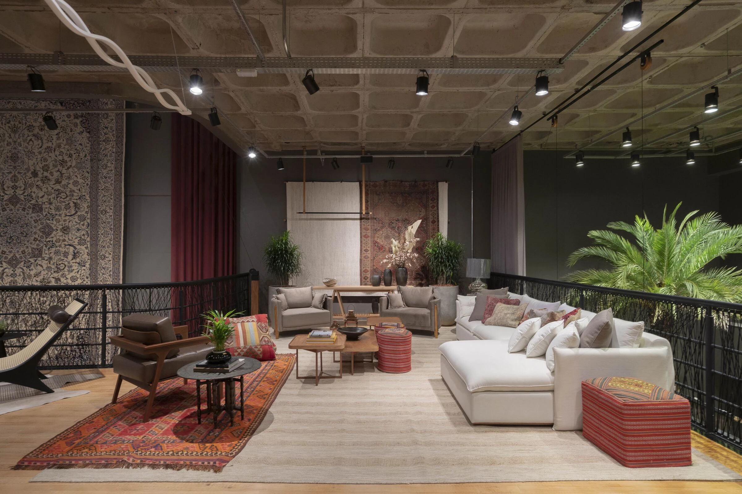 Império Persa 家居设计商店丨巴西丨Tartan Arquitetura e Urbanismo-8