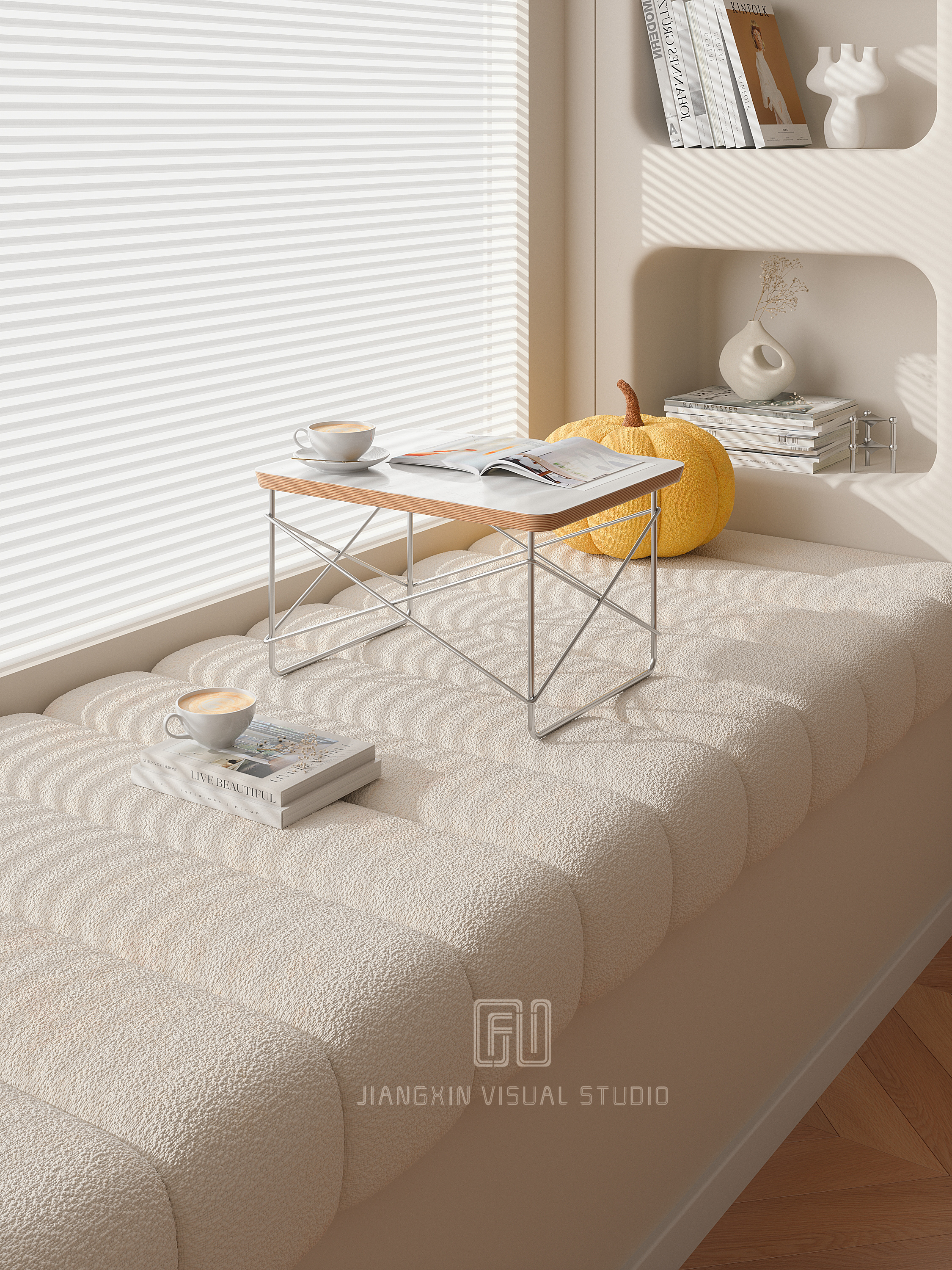 家具渲染作品-25