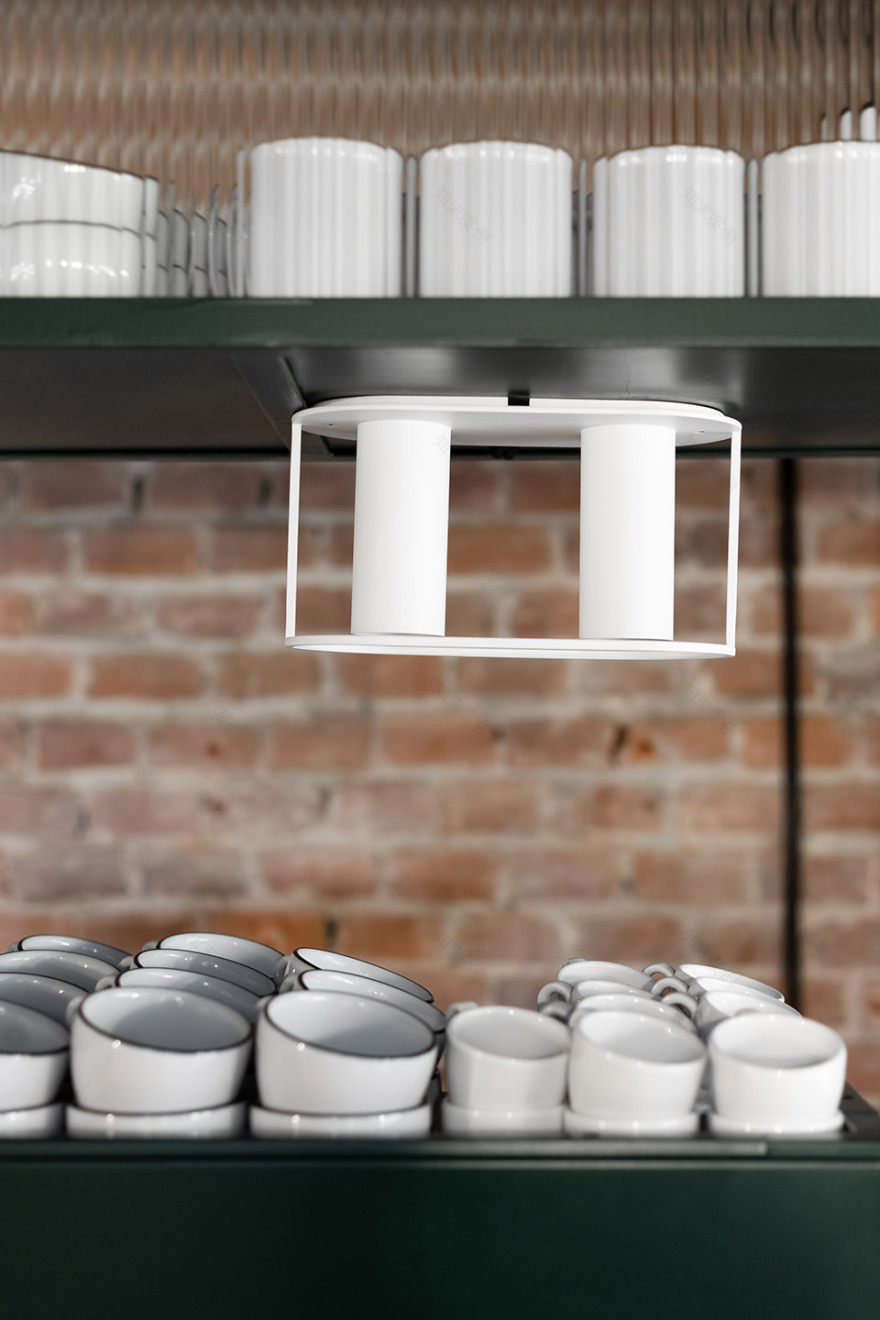 芝士面包房咖啡厅,乌克兰 / Ira Lysiuk-69