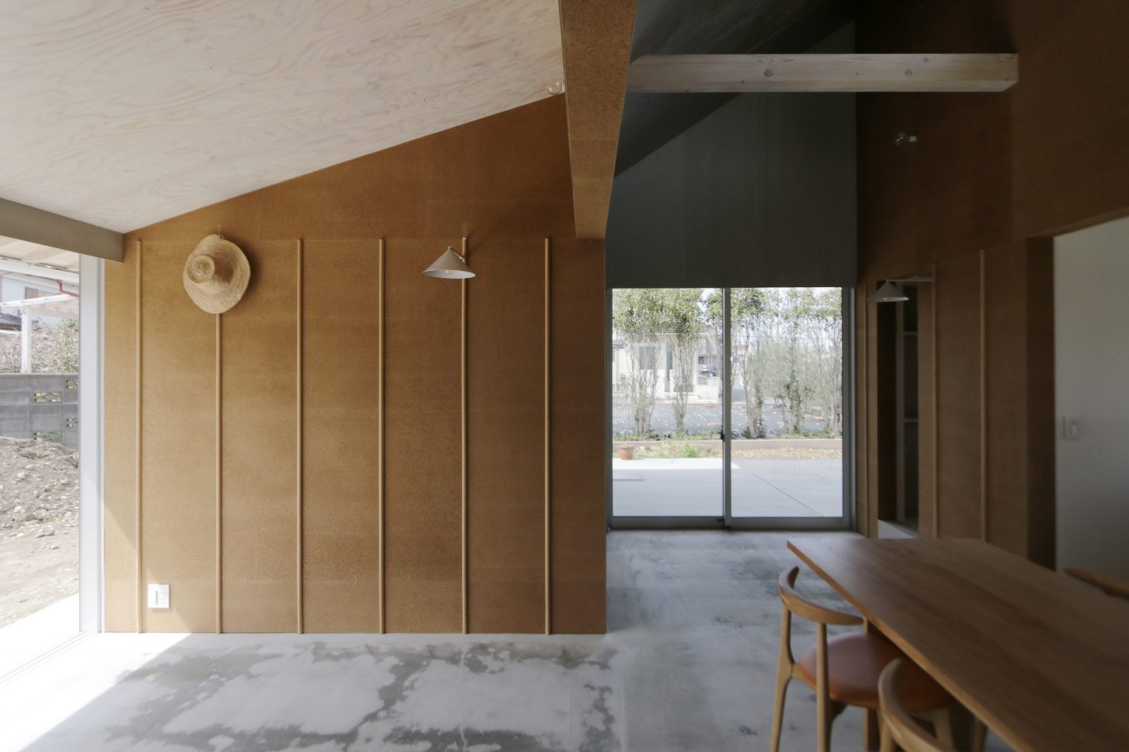 日本崎玉 Potager 极简主义别墅  Masatoshi Hirai Architects Atelier-12