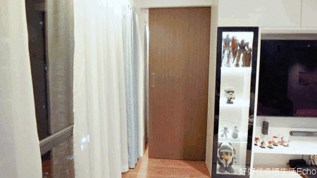 51平米北欧风二居室设计丨中国深圳丨栖生活Echo-42