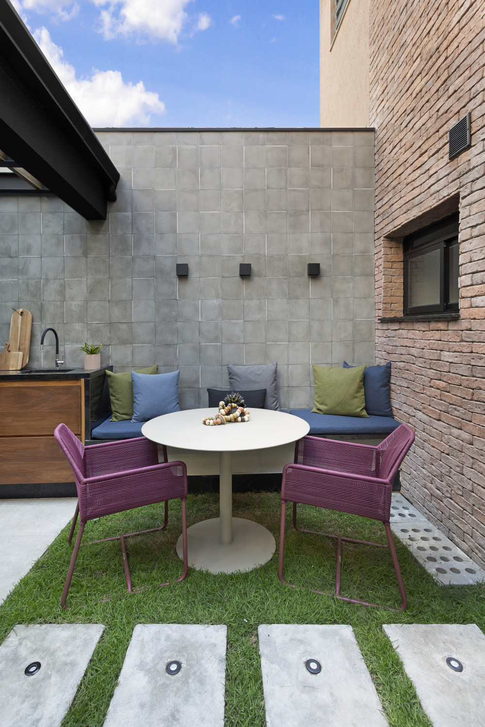 巴西 Vila Clementino 住宅丨巴西圣保罗丨Carolina Lorenzato e Larissa Monzú-32