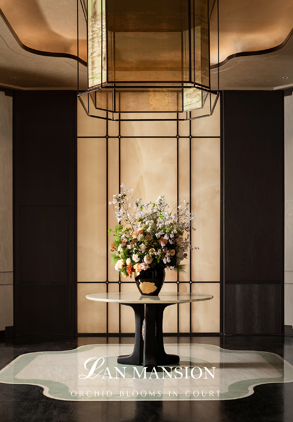 武汉·经发凤栖蘭庭丨中国武汉丨31设计-0