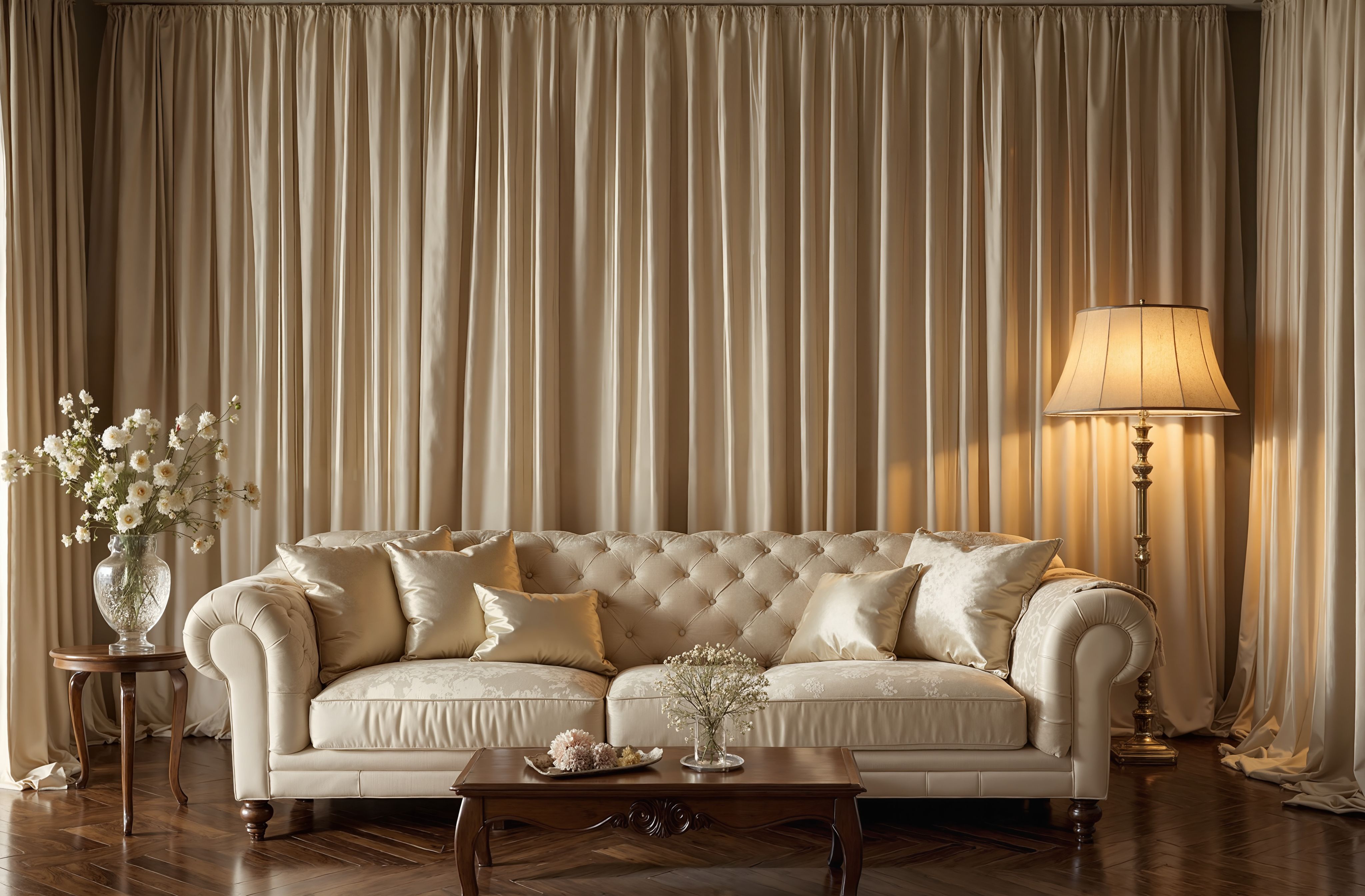 经典英式雅居，沉浸质感与光影叙事-19