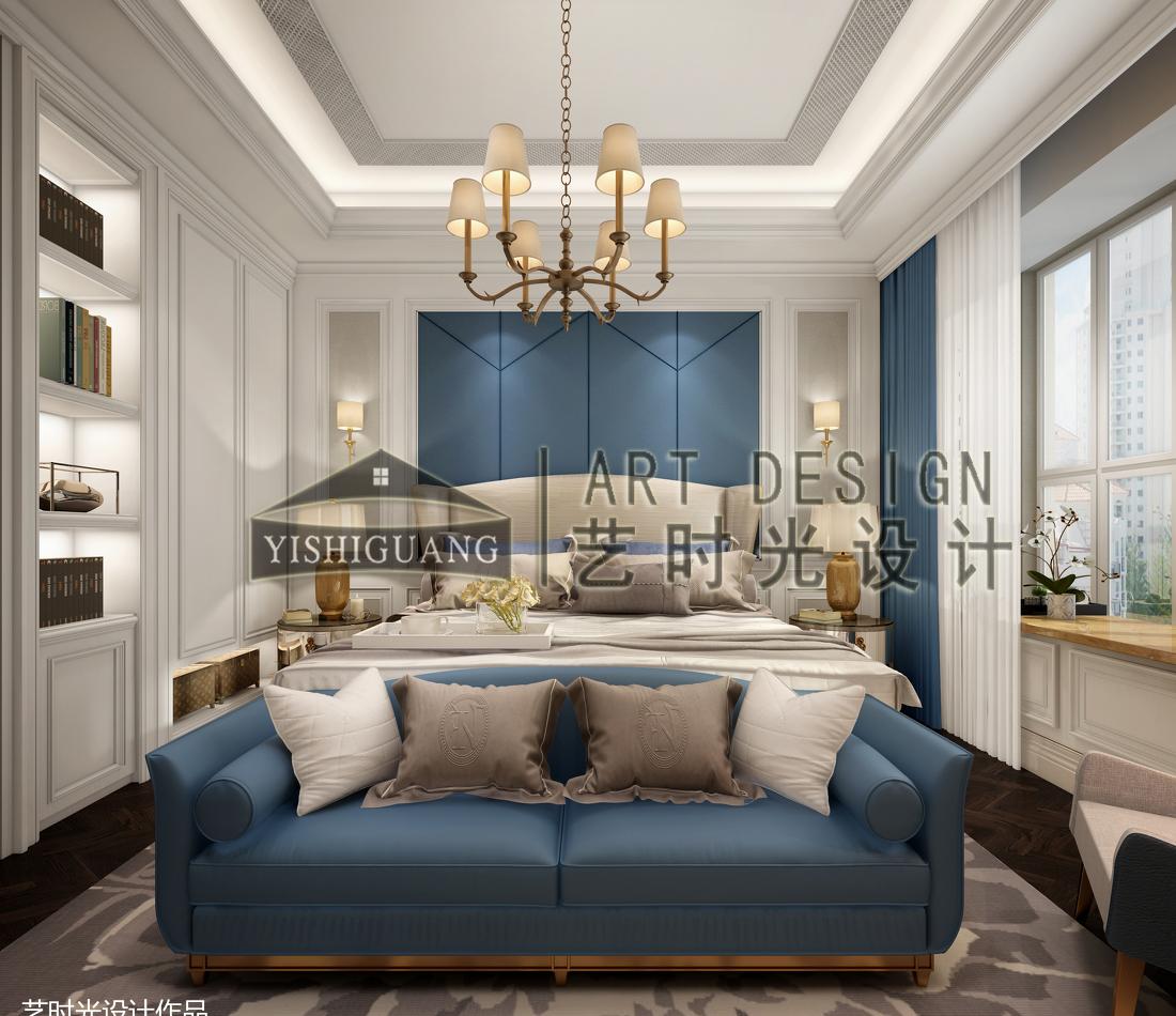 
雅居乐·御宾府/谷先生/简欧 -5