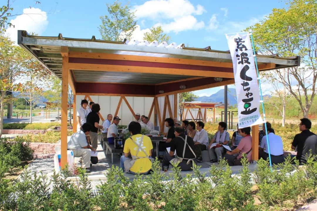 釜石大町广场丨有限会社オンサイト計画設計事務所-92