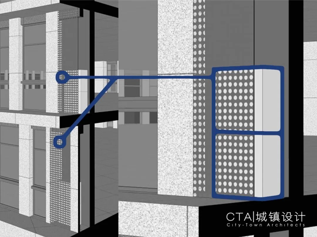 南京工业大学江浦校区三期工程建设项目（海外学院）丨中国南京丨南京城镇建筑设计咨询有限公司,南京长江都市建筑设计有限公司-28