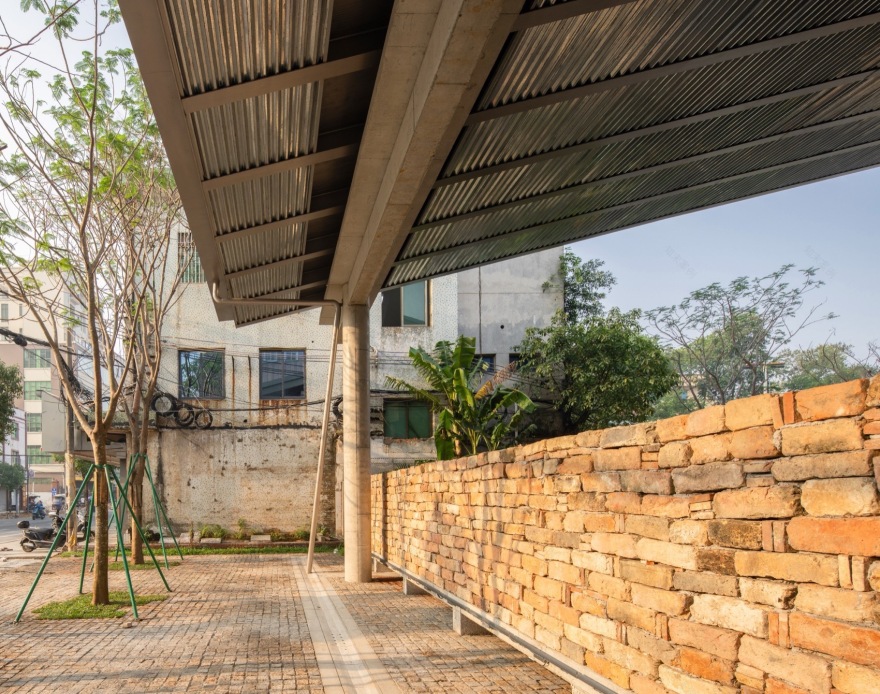 吴阳文化站丨中国湛江丨WAU建筑事务所-39