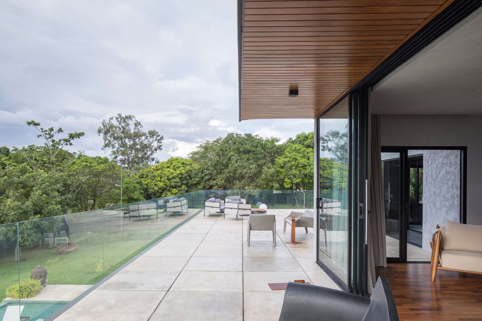 巴西利亚别墅设计-21