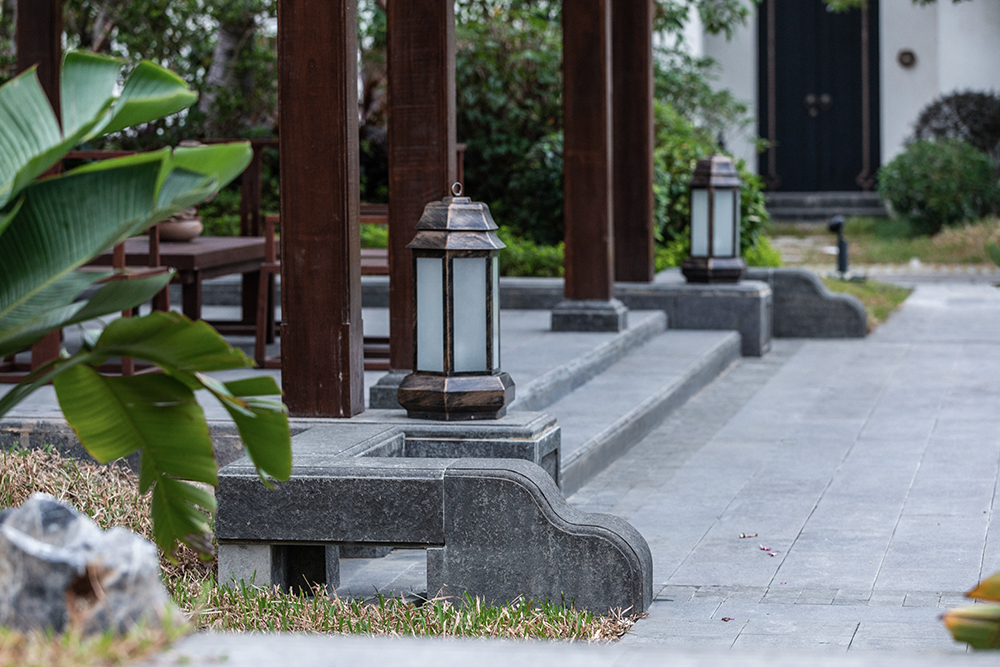 Huizhou Grand Oceans Hot-spring Resort Hotel-Phase Ⅲ - Resorts - L&A GROUP | To Create a Better Environment-47