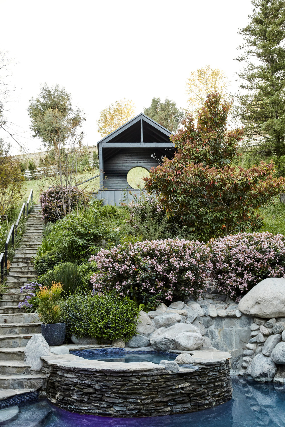 Miley Cyrus 的摇滚波西米亚风住宅丨Tish Cyrus 和 Mat Sanders-25