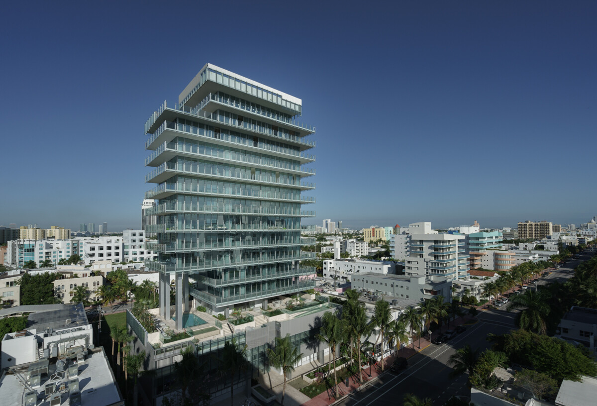 迈阿密海滩 GLASS 公寓-29