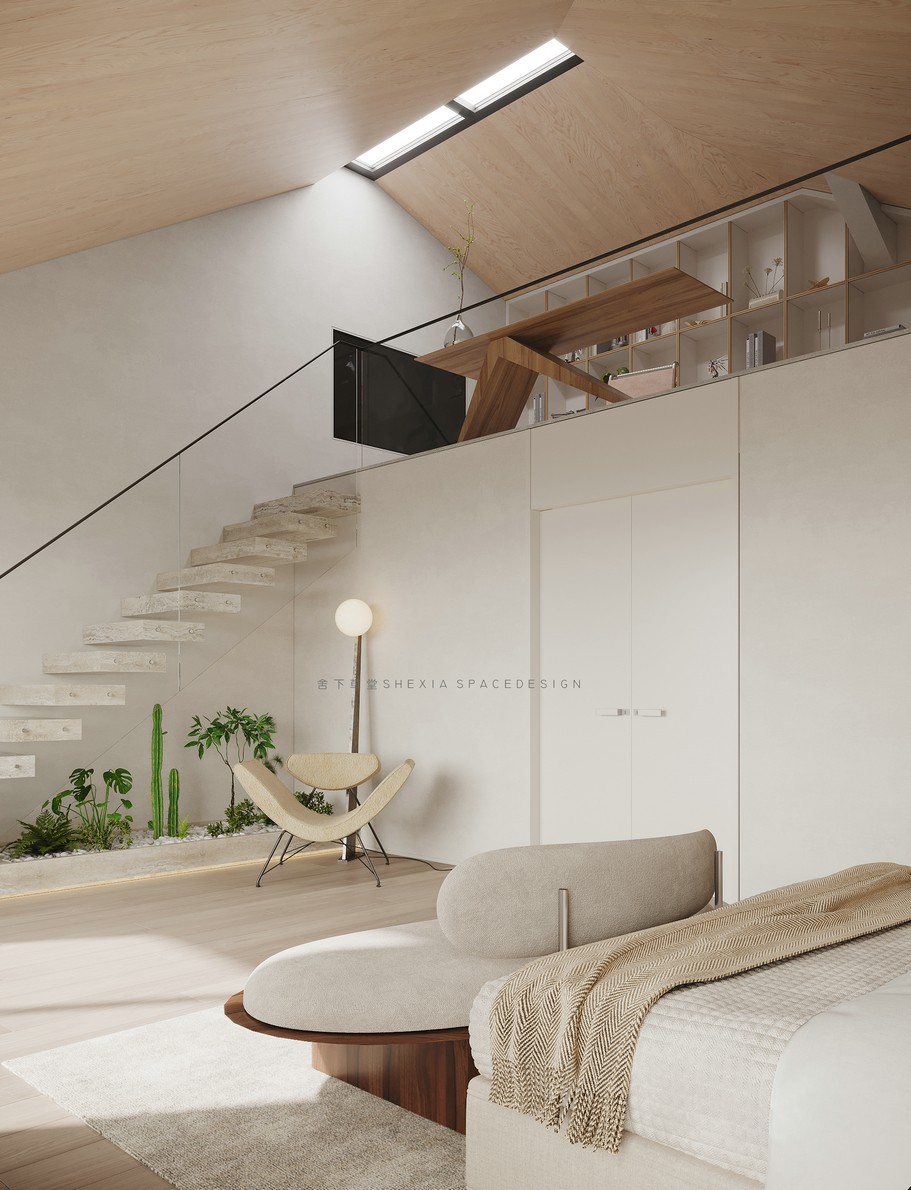 松间月末 · 打造多地文化的现代住宅空间丨中国郴州丨宁洁,周丁丁-44