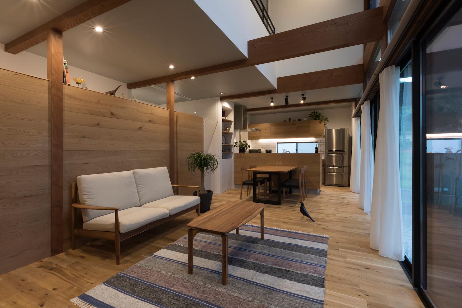 An area where the dwellers can escape from their daily life and spend an extraordinary time   Page 3 of 3   CAANdesign  Architecture and home design blog-6