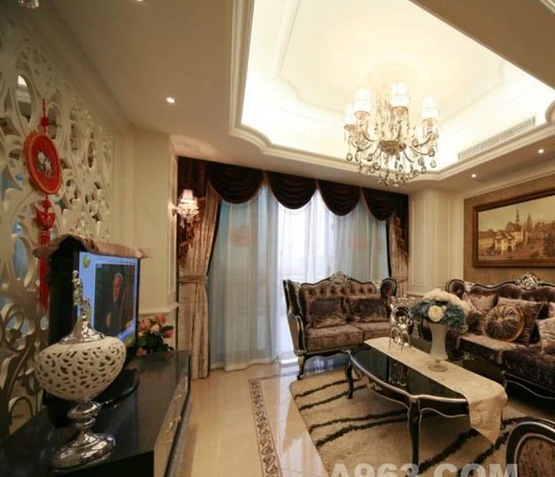 武汉恒大样板房-3