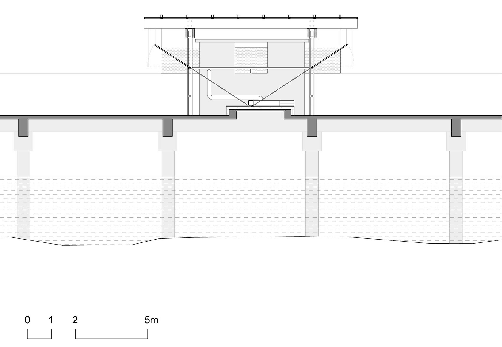 浮舱丨中国上海丨紋建筑 (Atelier Wen’Arch)-71