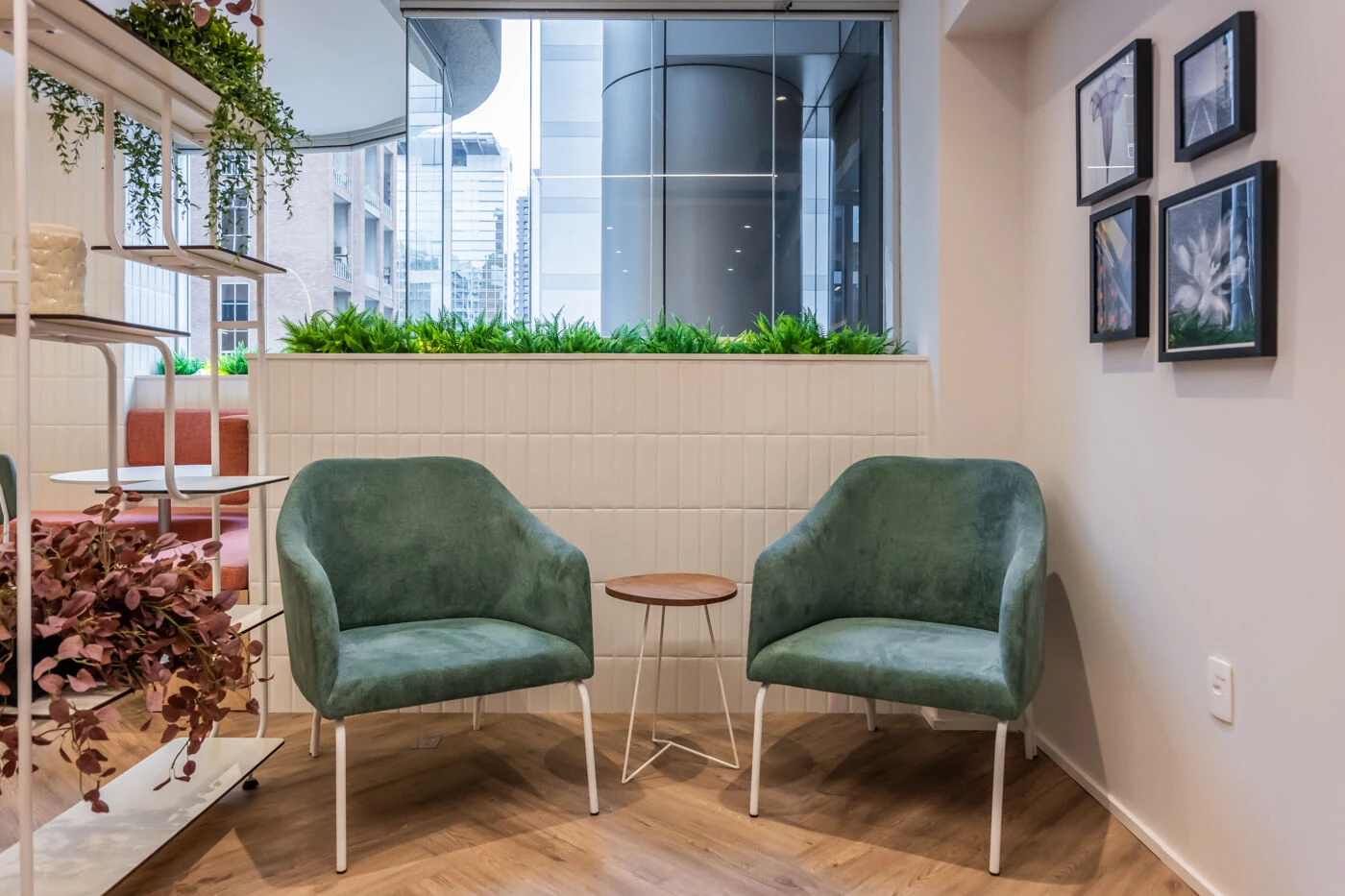 CO·W 共享办公丨巴西圣保罗丨LP+A Arquitetura-36