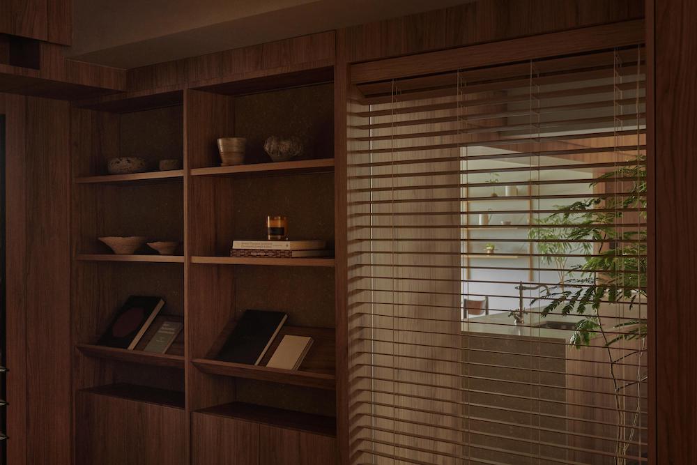 新加坡In a Park住宅丨L Architects-12