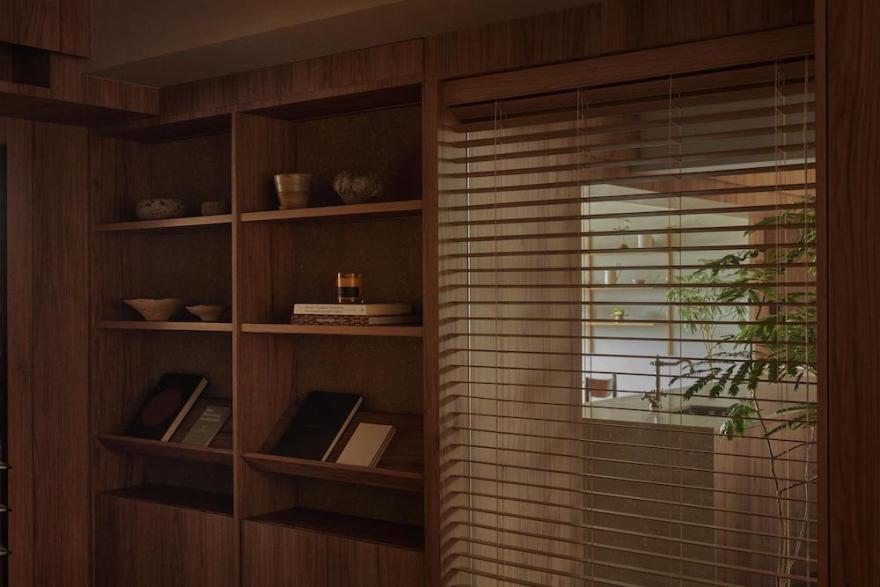 新加坡In a Park住宅丨L Architects-12