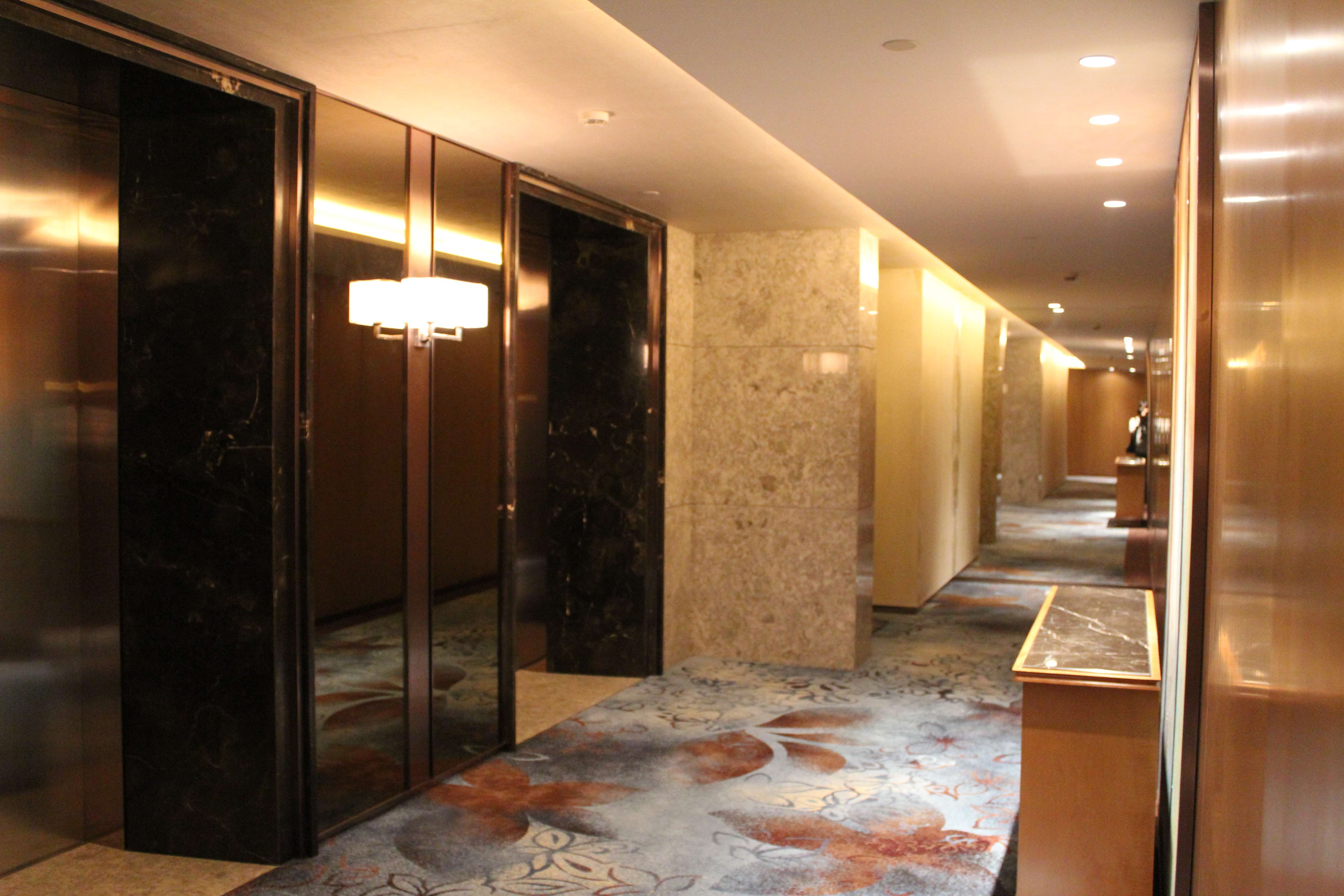 梁志天  伦敦香格里拉样板房-25