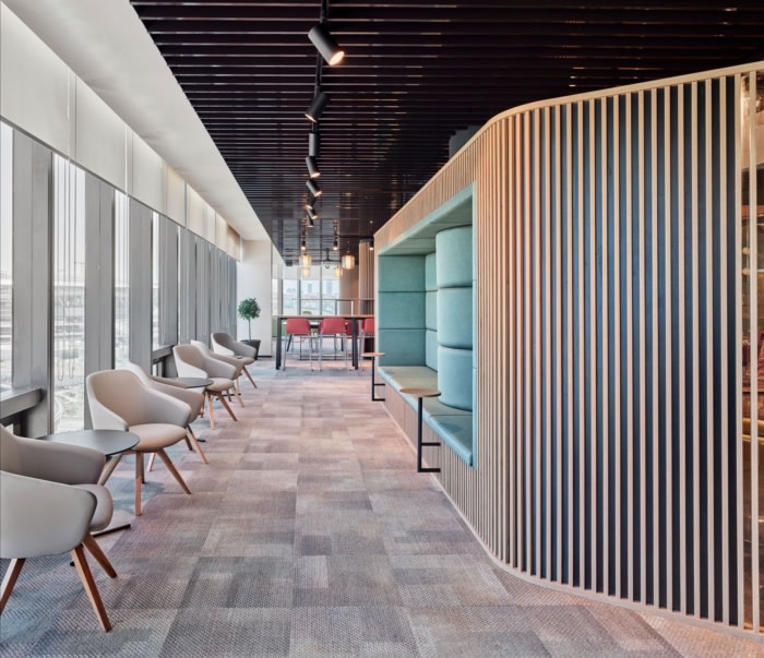 Genel Energy Offices - Istanbul | Office Snapshots-7