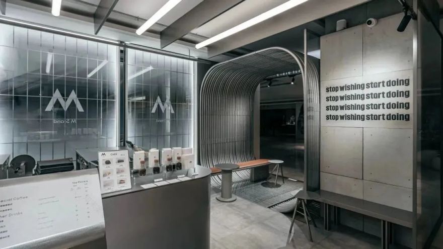 M Stand 武汉国广二店丨中国武汉丨尚洋艺术 STILL YOUNG-23